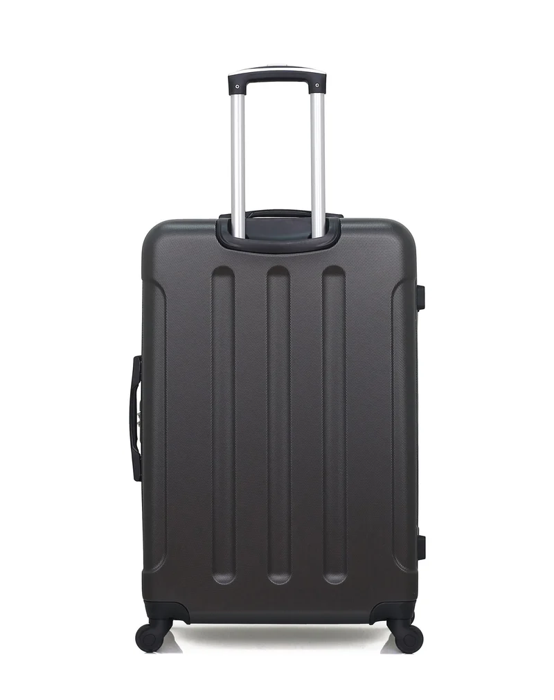 Lot de 2 - Valise grand format et valise weekend MADRID