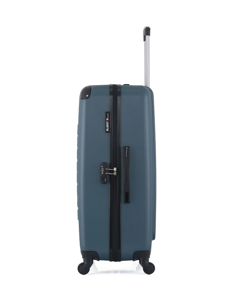 Lot de 2 - Valise grand format et valise weekend BUCAREST