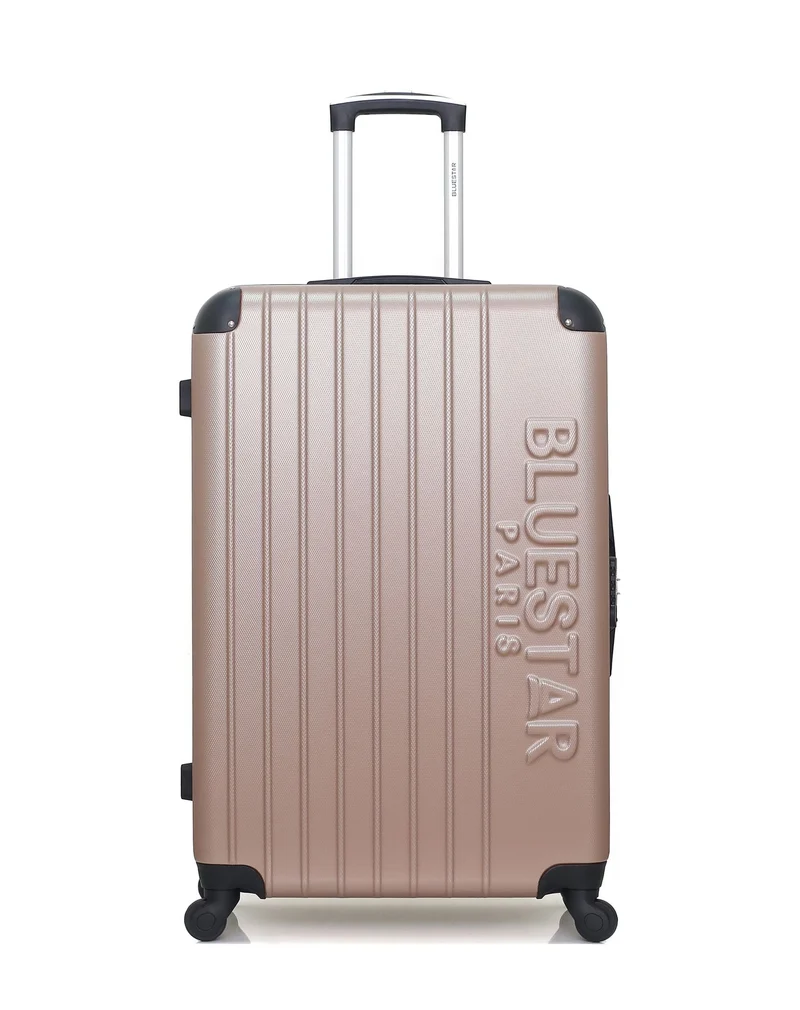 Lot de 2 - Valise grand format et valise weekend BUCAREST