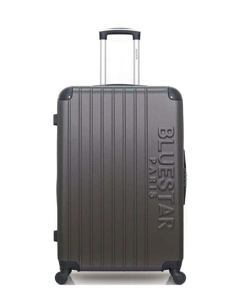 Lot de 2 - Valise grand format et valise weekend BUCAREST