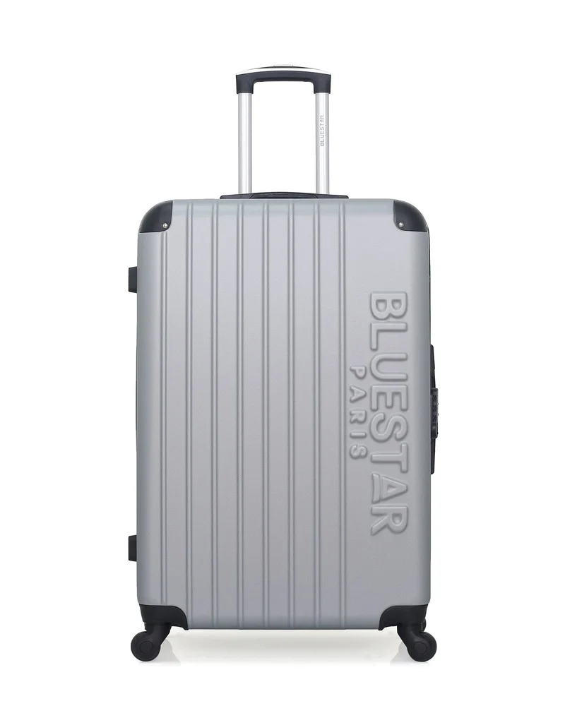 Lot de 2 - Valise grand format et valise weekend BUCAREST