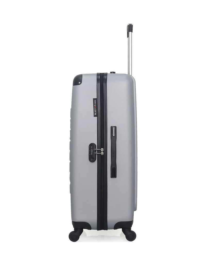 Lot de 2 - Valise grand format et valise weekend BUCAREST