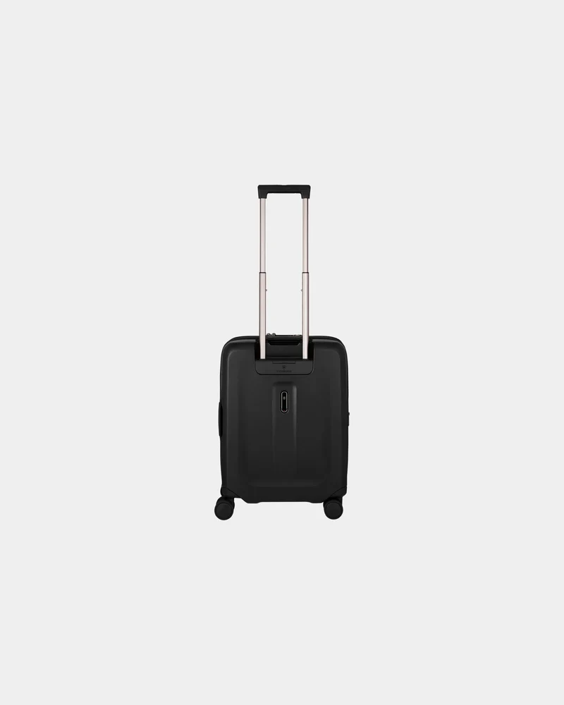 Bagage cabine nylon cuir Victorinox Mythic Global à personnaliser