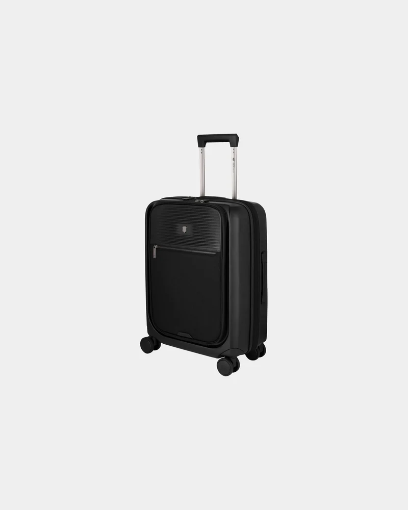 Bagage cabine nylon cuir Victorinox Mythic Global à personnaliser