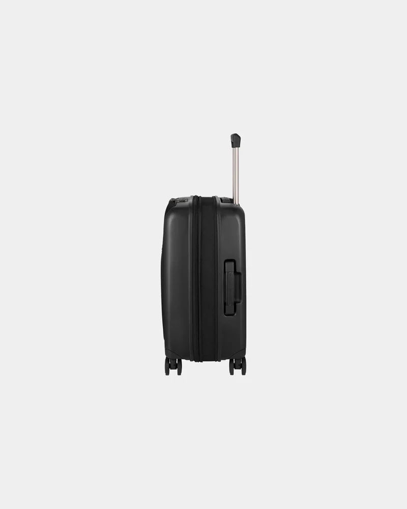 Bagage cabine nylon cuir Victorinox Mythic Global à personnaliser