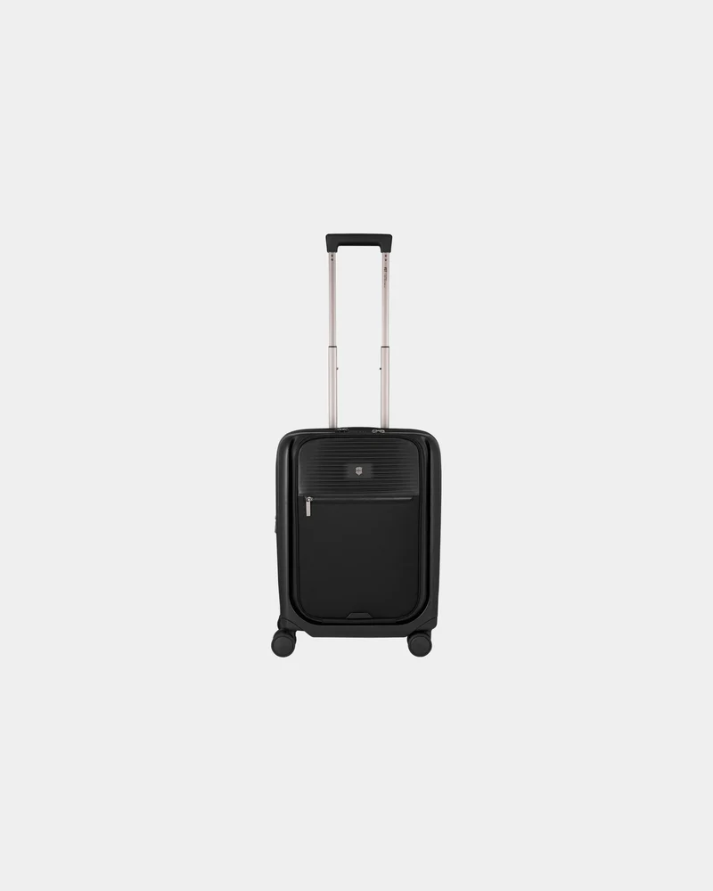 Bagage cabine nylon cuir Victorinox Mythic Global à personnaliser
