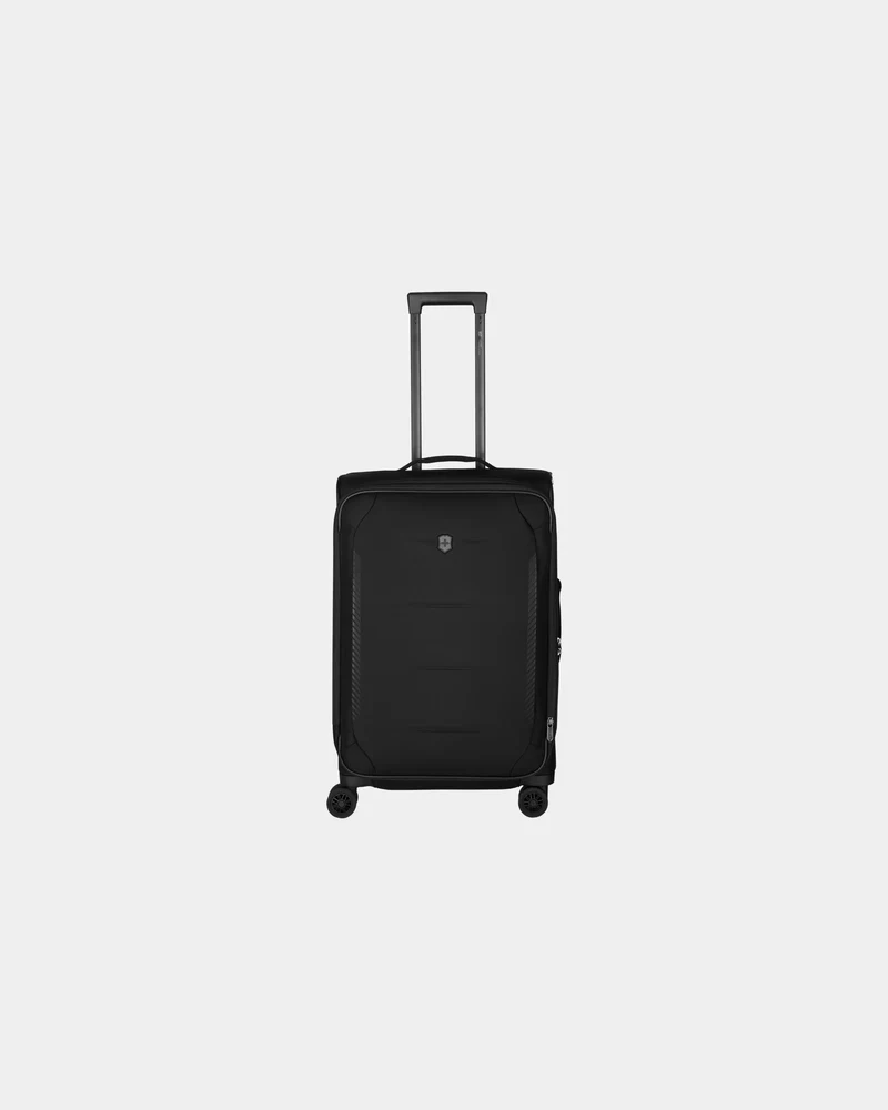 Valise souple recyclée Victorinox Crosslight 74L à personnaliser