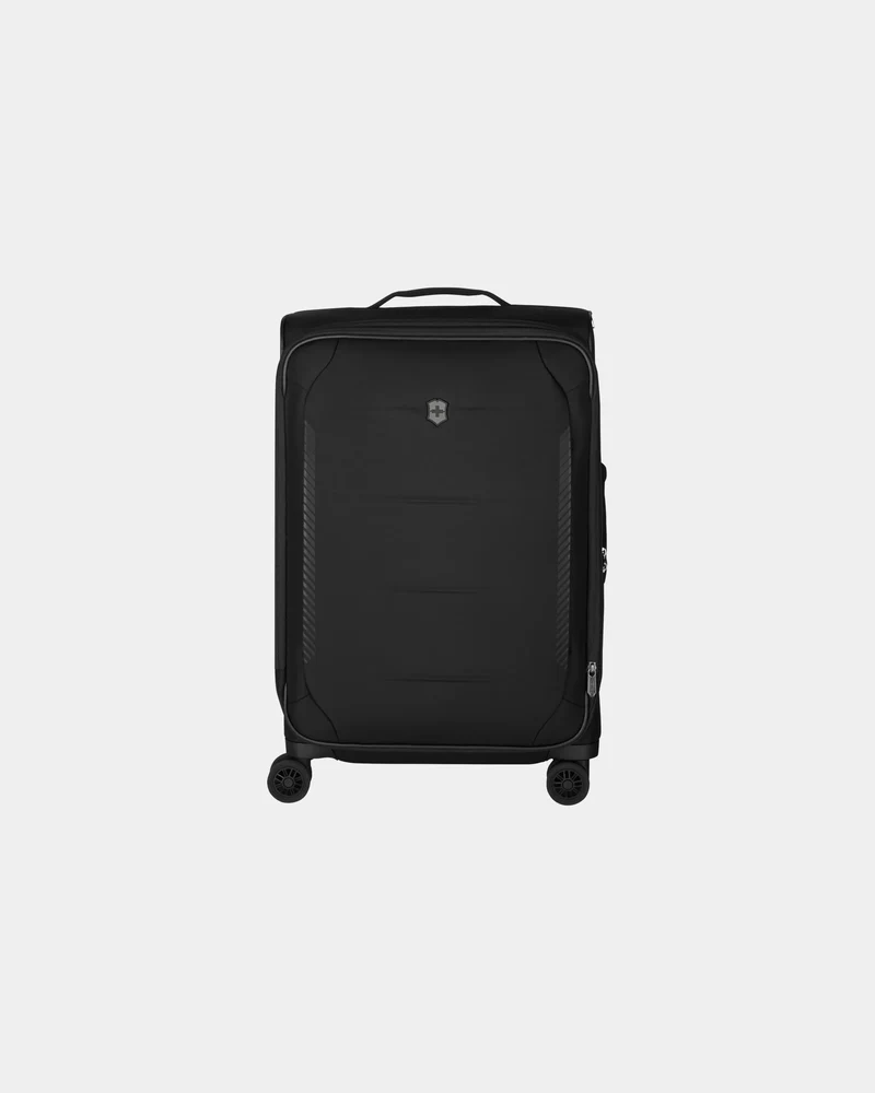 Valise souple recyclée Victorinox Crosslight 74L à personnaliser