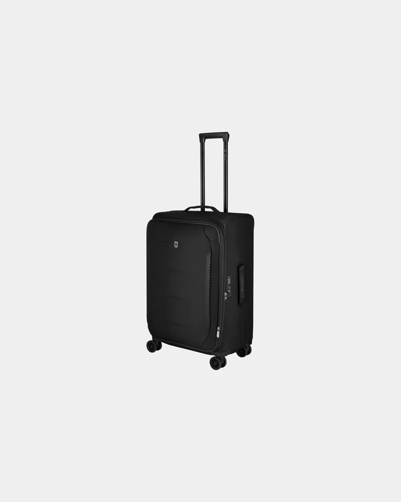 Valise souple recyclée Victorinox Crosslight 74L à personnaliser