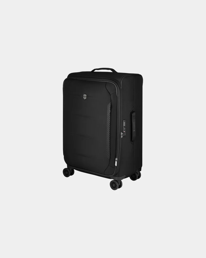 Valise souple recyclée Victorinox Crosslight 74L à personnaliser
