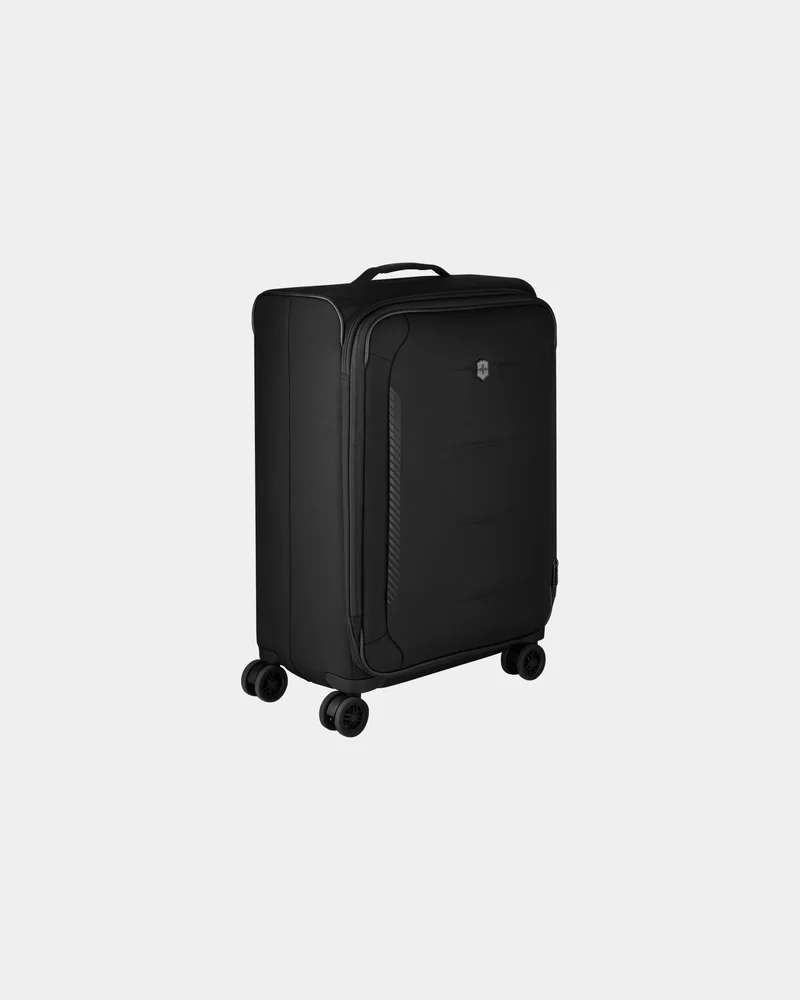 Valise souple recyclée Victorinox Crosslight 74L à personnaliser