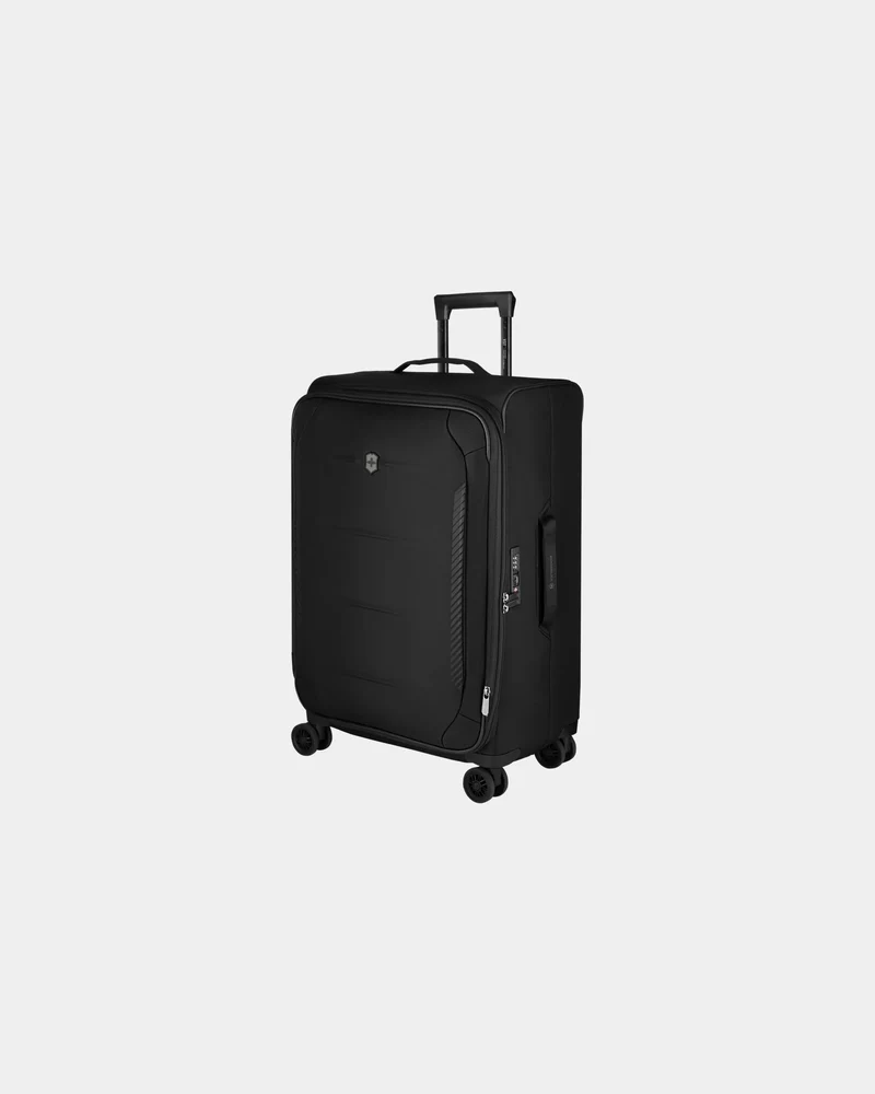 Valise souple recyclée Victorinox Crosslight 74L à personnaliser