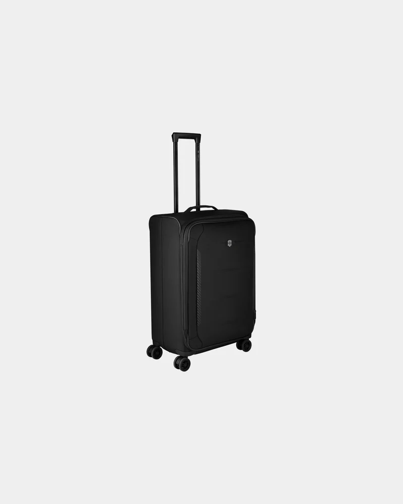 Valise souple recyclée Victorinox Crosslight 74L à personnaliser