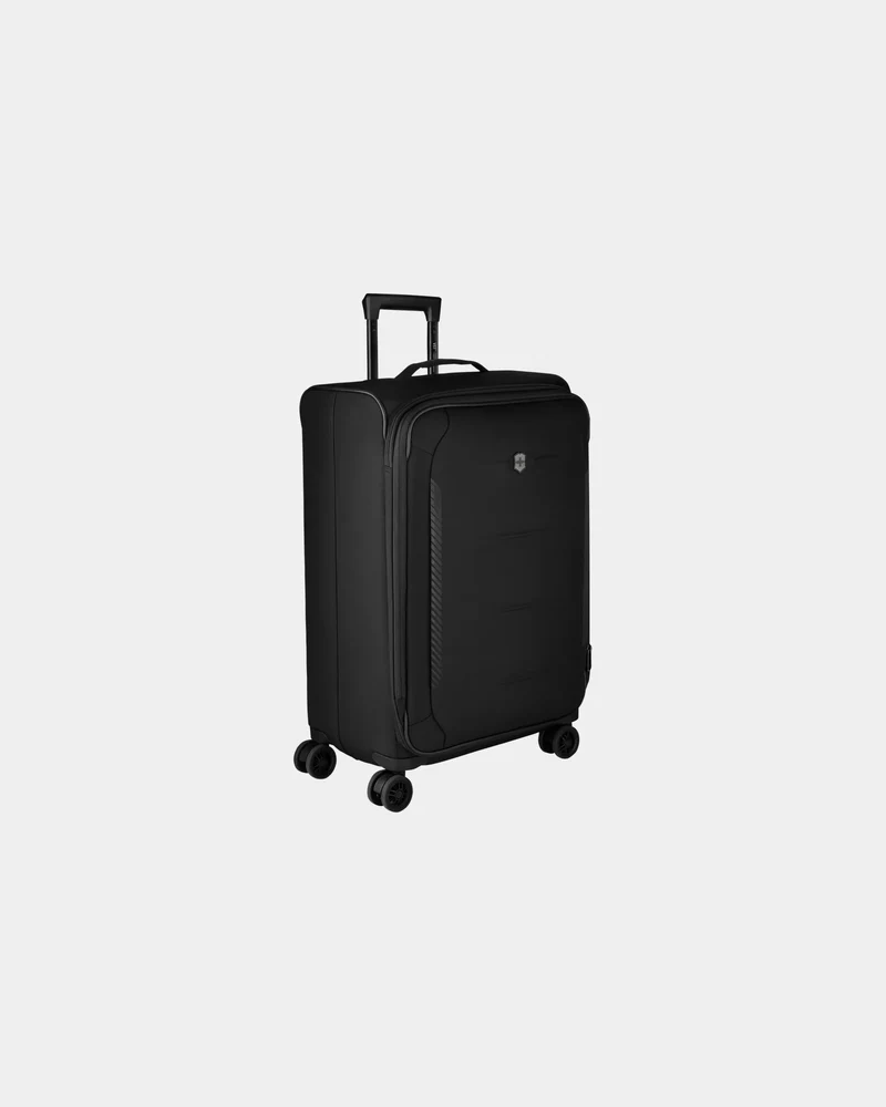 Valise souple recyclée Victorinox Crosslight 74L à personnaliser