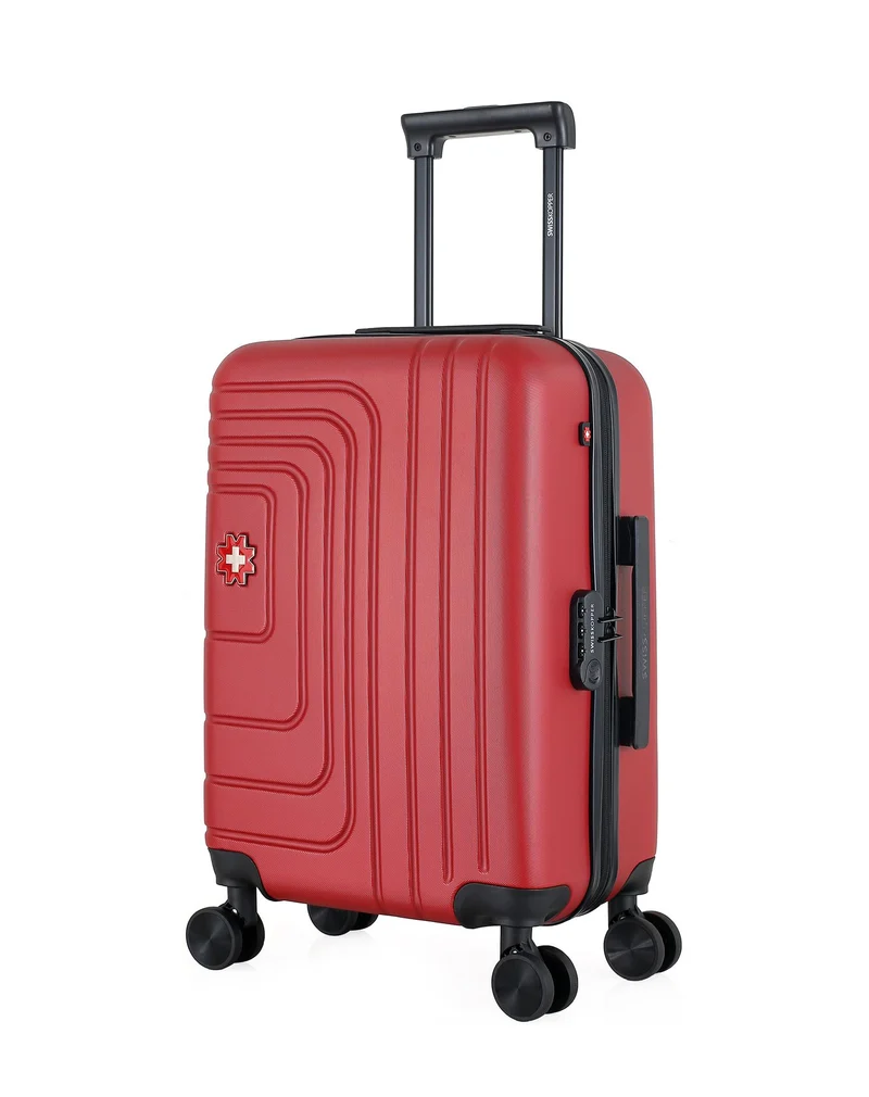 Lot de 2 Valises Rigides Cabine et Vanity RUTI