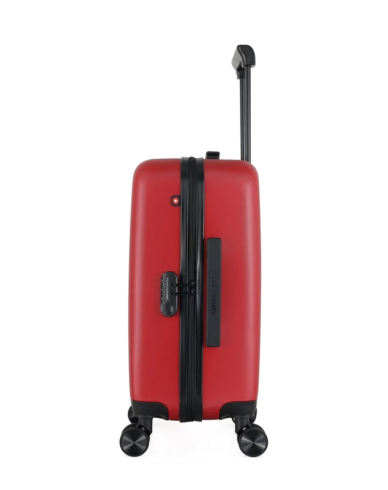 Lot de 2 Valises Rigides Cabine et Vanity RUTI