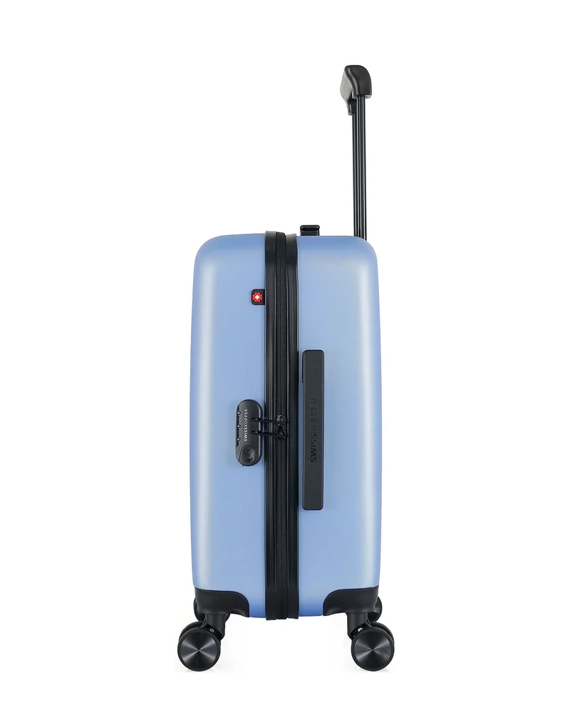 Lot de 3 Valises Rigides Cabine, Cabine XXS et Vanity RUTI