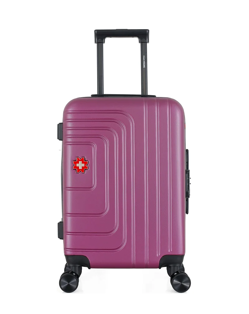 Lot de 3 Valises Rigides Cabine, Cabine XXS et Vanity RUTI