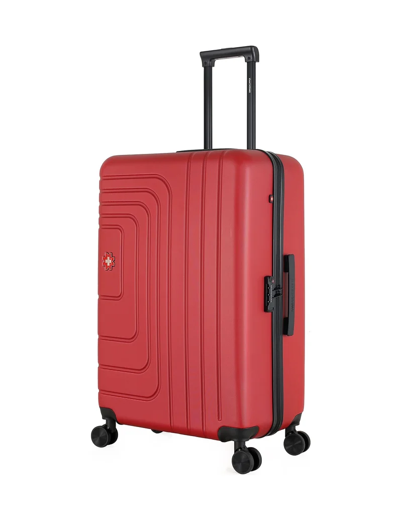 Lot de 3 Valises Rigides Grand Format, Cabine et Vanity RUTI