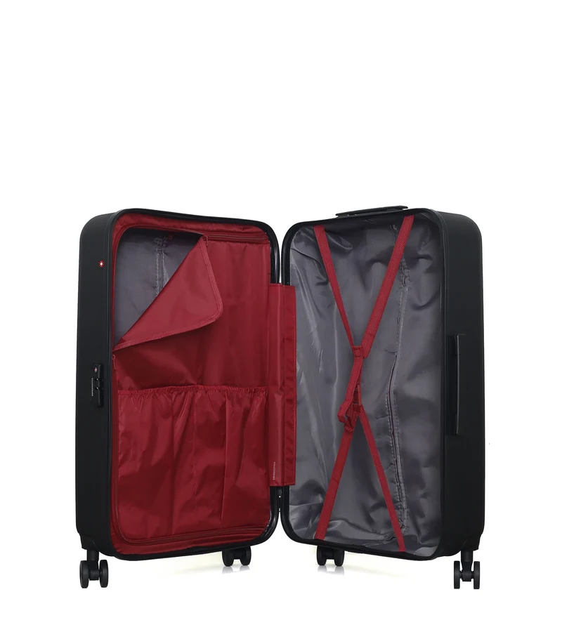Lot de 2 Valises cabine XXS et vanity ZURICH