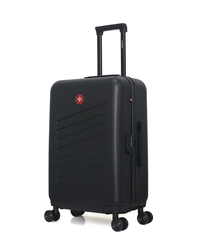 SWISS KOPPER - Lot de 3 - Valise weekend , valise cabine XXS et vanity ZURICH