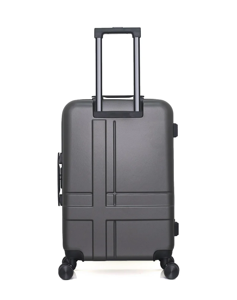 Lot de 4 Valises weekend, valise cabine, valise cabine XXS et vanity USTER