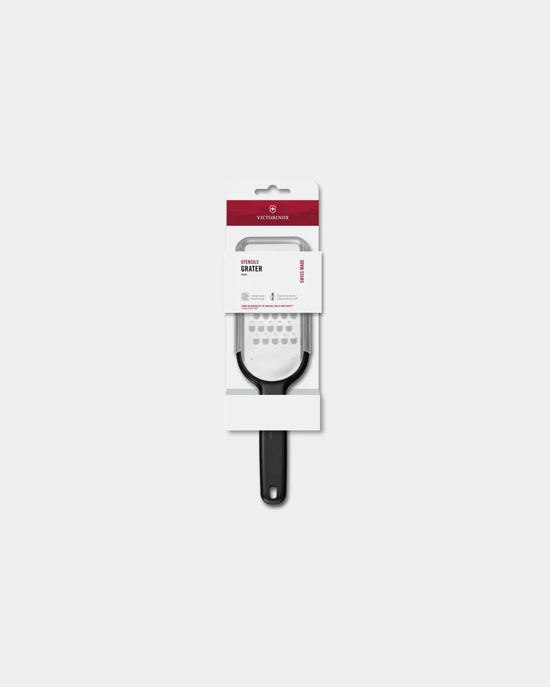 Râpe à grain moyen inox Victorinox à personnaliser