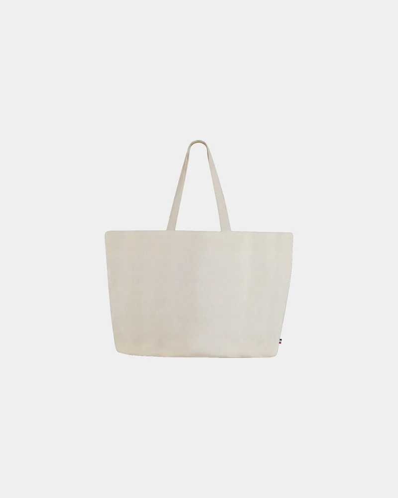 Tote bag coton recyclé certifié Goodjour à personnaliser