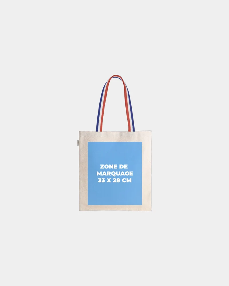 Tote bag coton recyclé 220g Goodjour à personnaliser