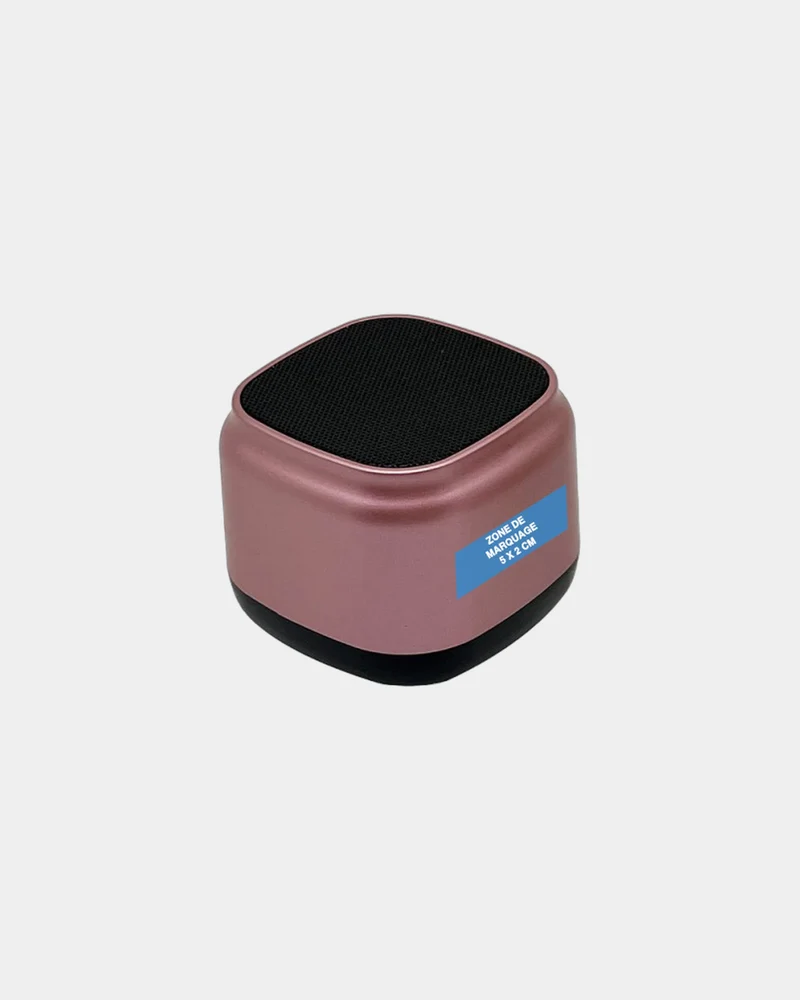 Enceinte Bluetooth 5W Bluetech à personnaliser