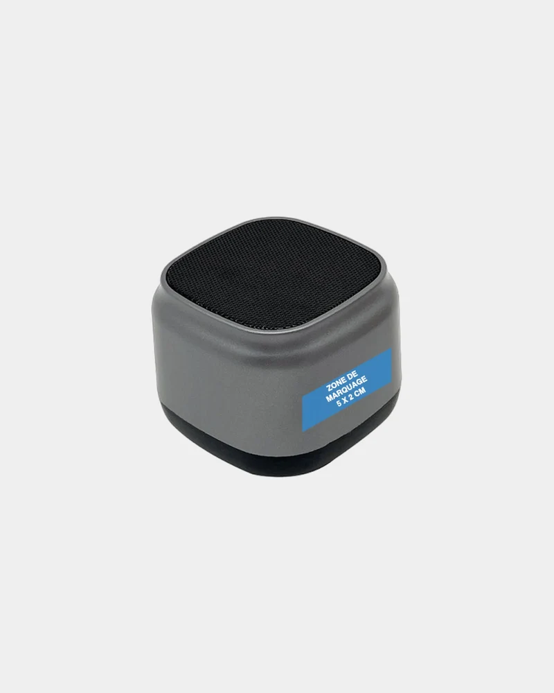 Enceinte Bluetooth 5W Bluetech à personnaliser