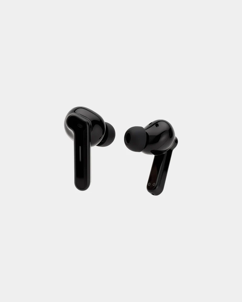 Écouteurs Bluetooth ABS recyclé Bluetech à personnaliser