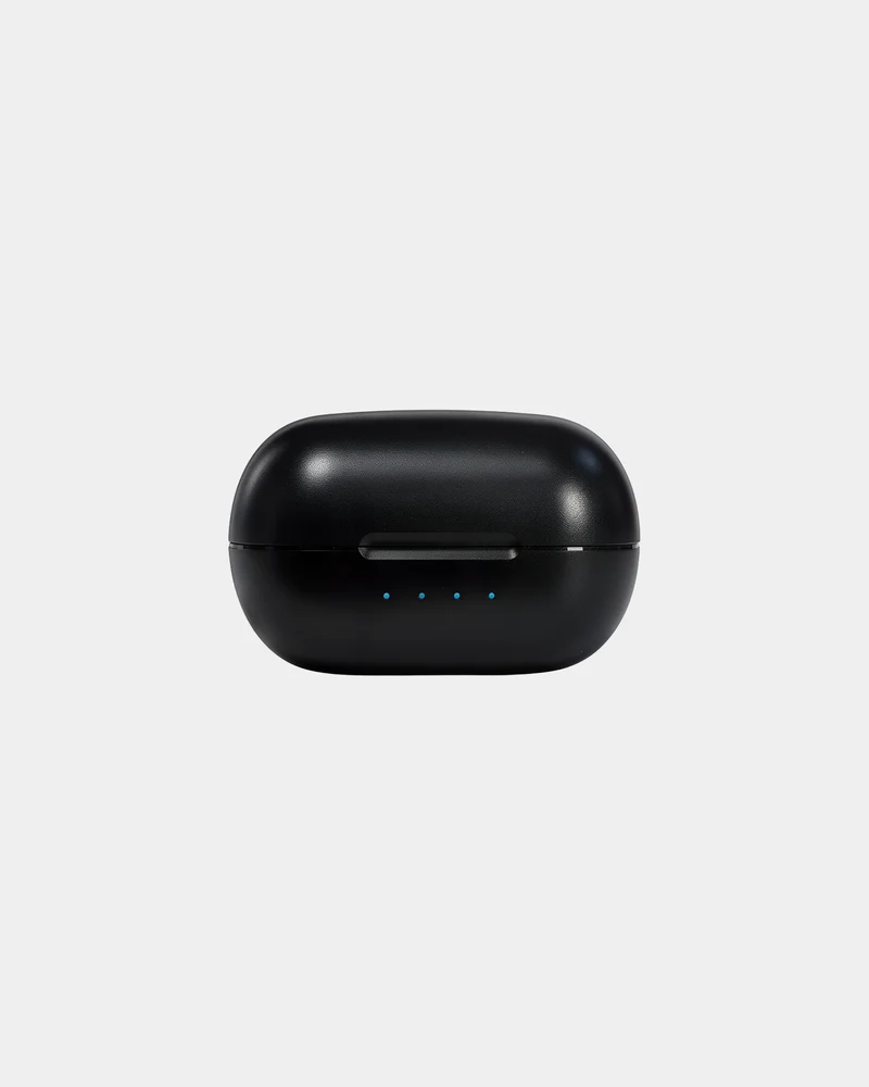 Écouteurs Bluetooth ABS recyclé Bluetech à personnaliser