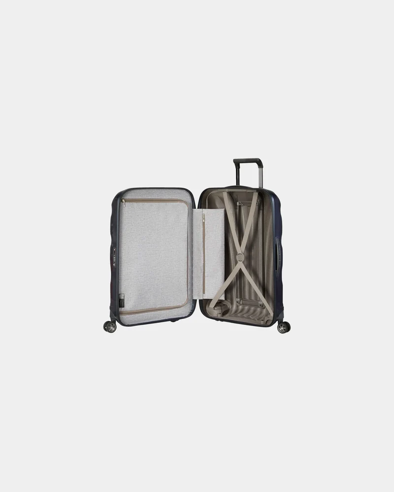 Valise rigide 86 cm Samsonite C-LITE à personnaliser