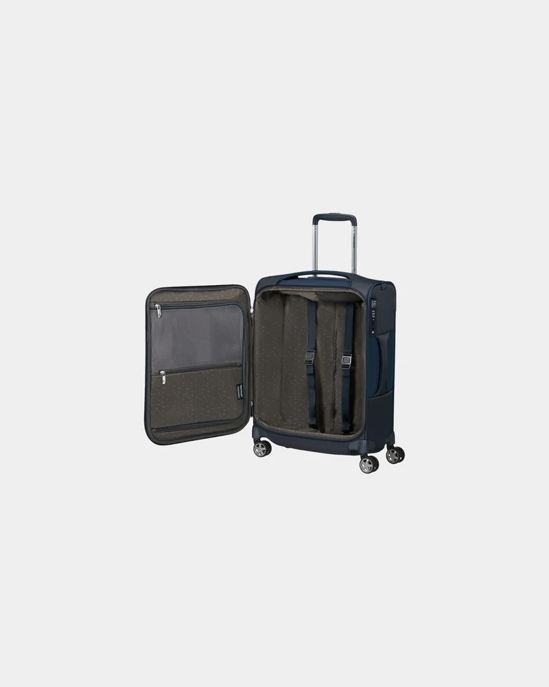 Valise souple extensible Samsonite D'LITE 78 cm à personnaliser