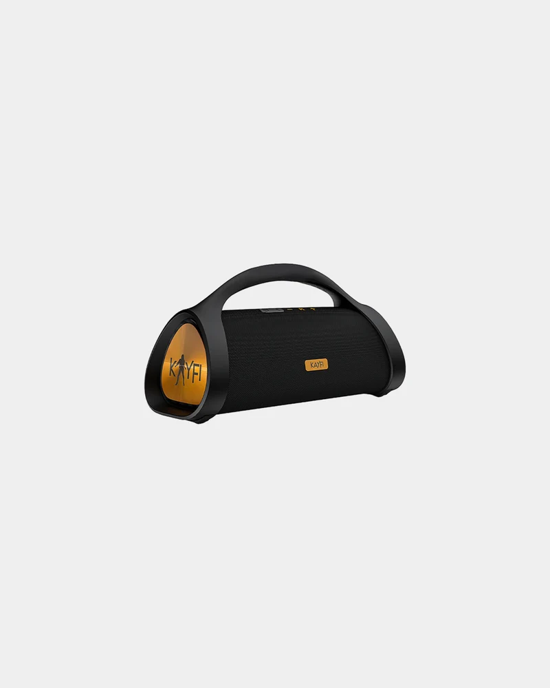 Boombox et sac de transport à personnaliser