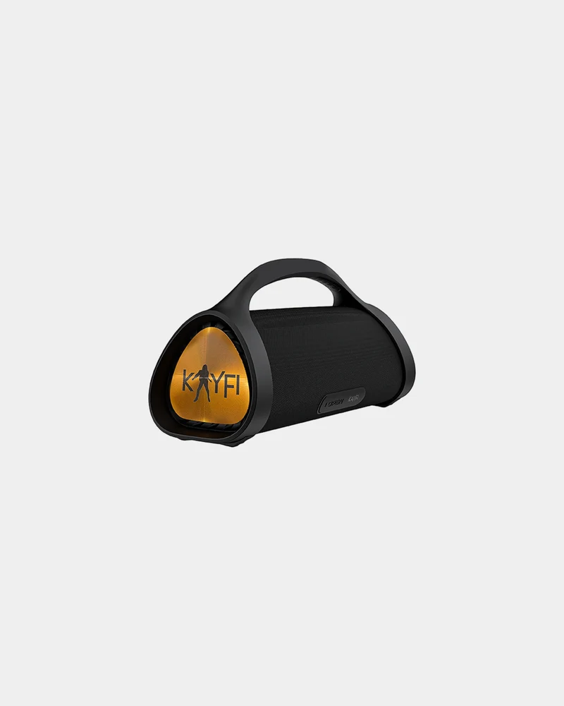 Boombox et sac de transport à personnaliser