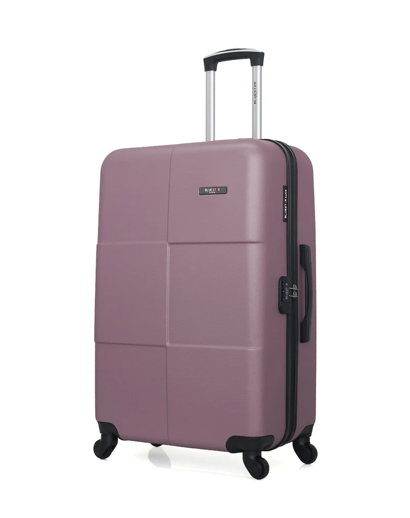 Lot de 2 - Valise grand format et valise weekend MIAMI