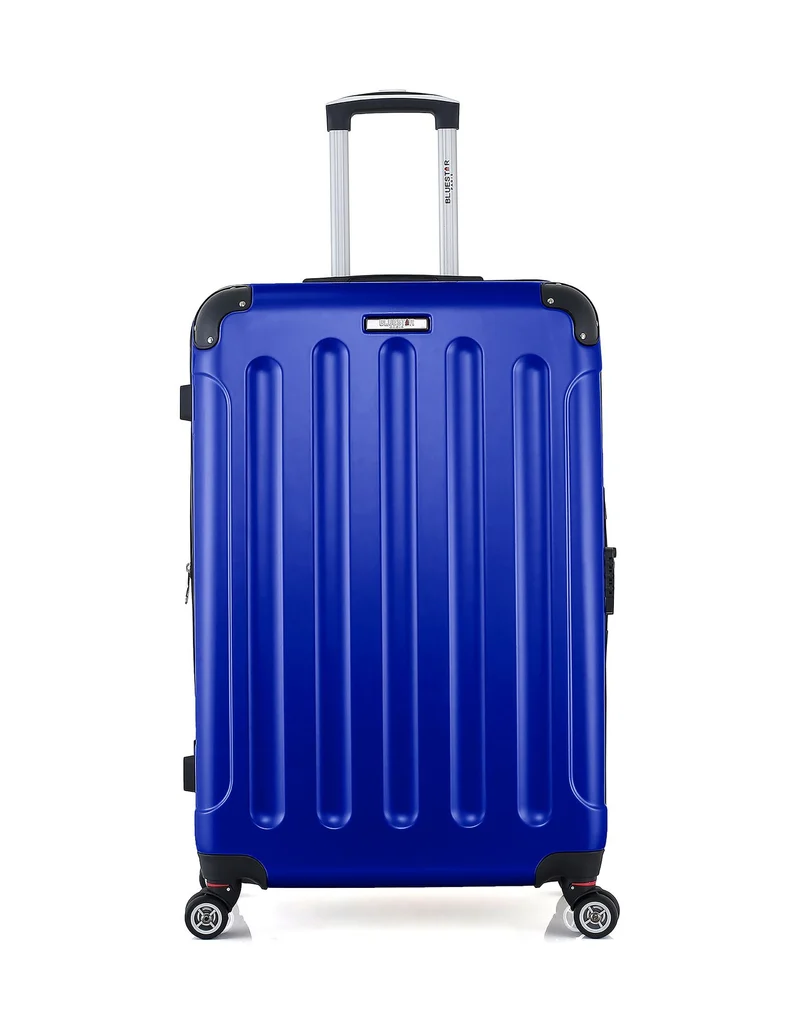Lot de 2 - Valise grand format et valise weekend TUNIS