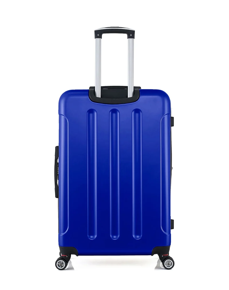 Lot de 2 - Valise grand format et valise weekend TUNIS