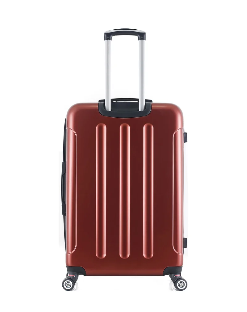 Lot de 2 - Valise grand format et valise weekend TUNIS