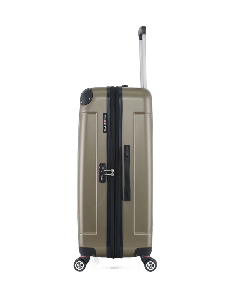 Lot de 2 - Valise grand format et valise weekend TUNIS