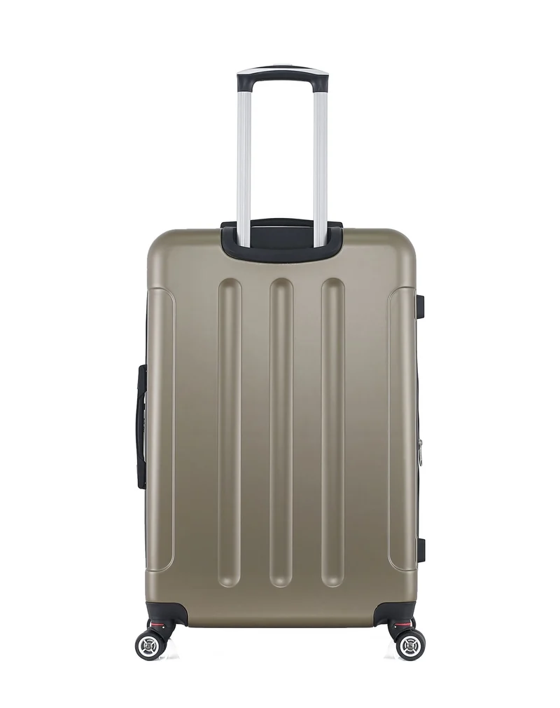 Lot de 2 - Valise grand format et valise weekend TUNIS