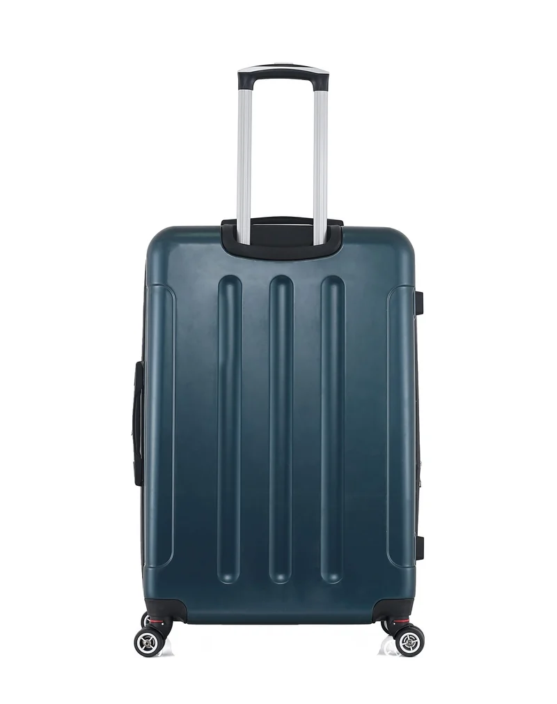 Lot de 2 - Valise grand format et valise weekend TUNIS