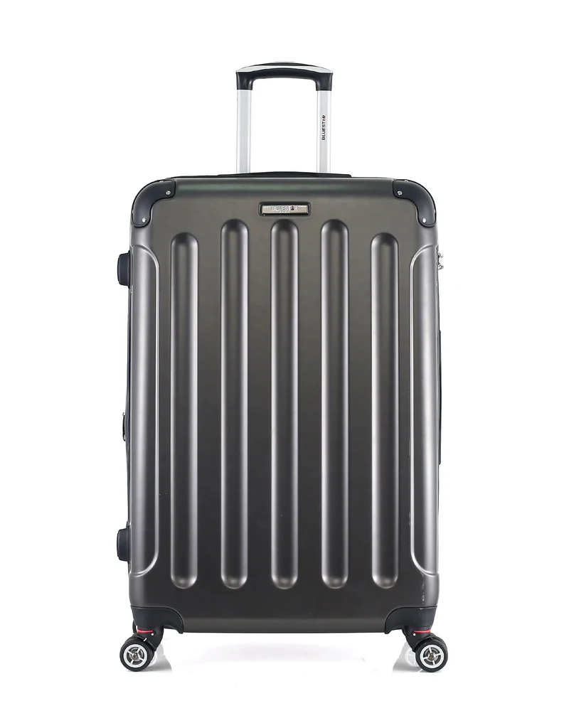 Lot de 2 - Valise grand format et valise weekend TUNIS