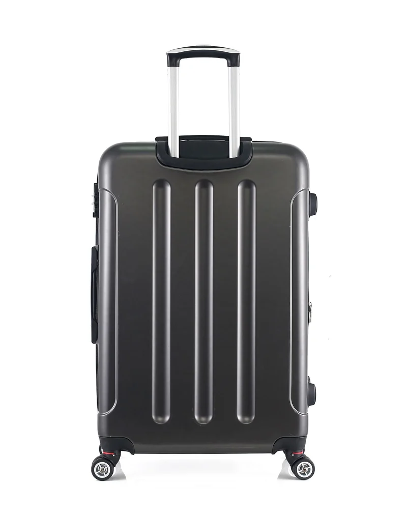 Lot de 2 - Valise grand format et valise weekend TUNIS