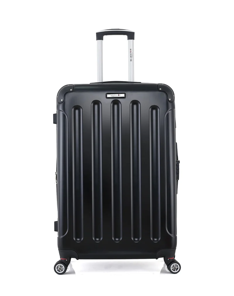 Lot de 2 - Valise grand format et valise weekend TUNIS