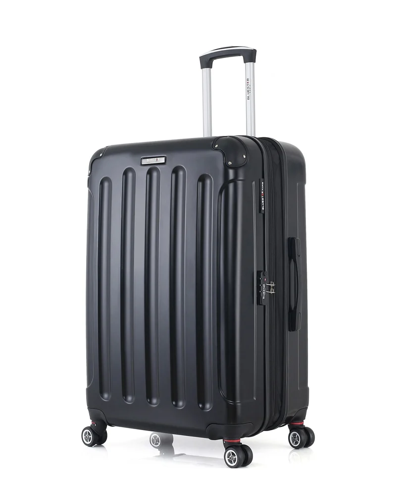 Lot de 2 - Valise grand format et valise weekend TUNIS