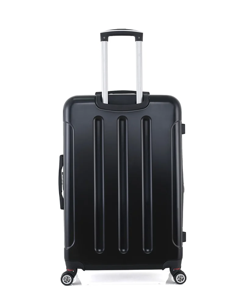 Lot de 2 - Valise grand format et valise weekend TUNIS