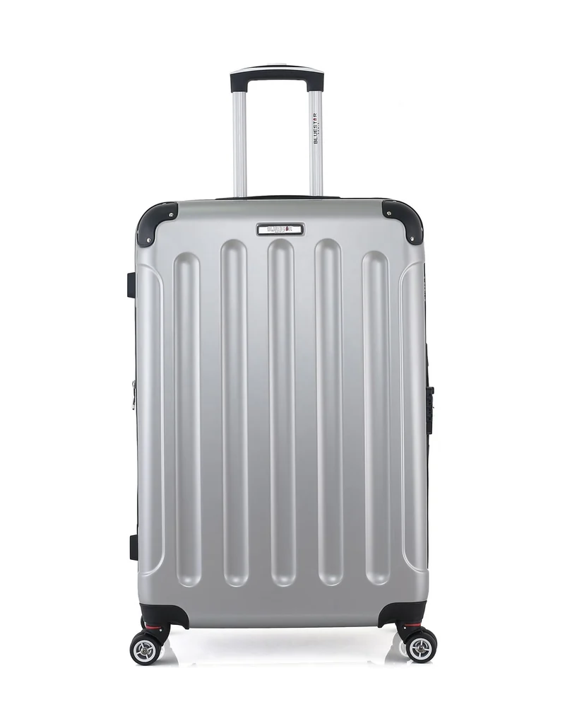 Lot de 2 - Valise grand format et valise weekend TUNIS